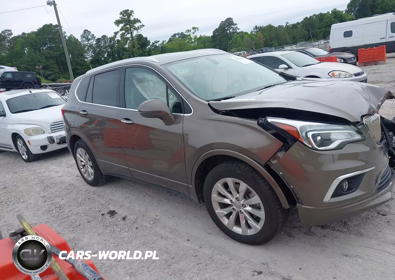 2018 Buick Envision Essence