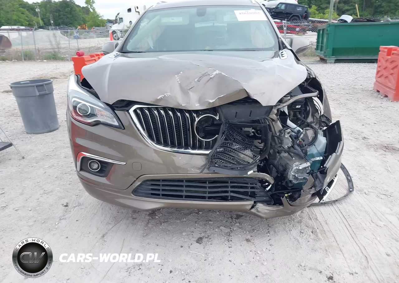 2018 Buick Envision Essence VIN:LRBFX1SA6JD008369 - 12