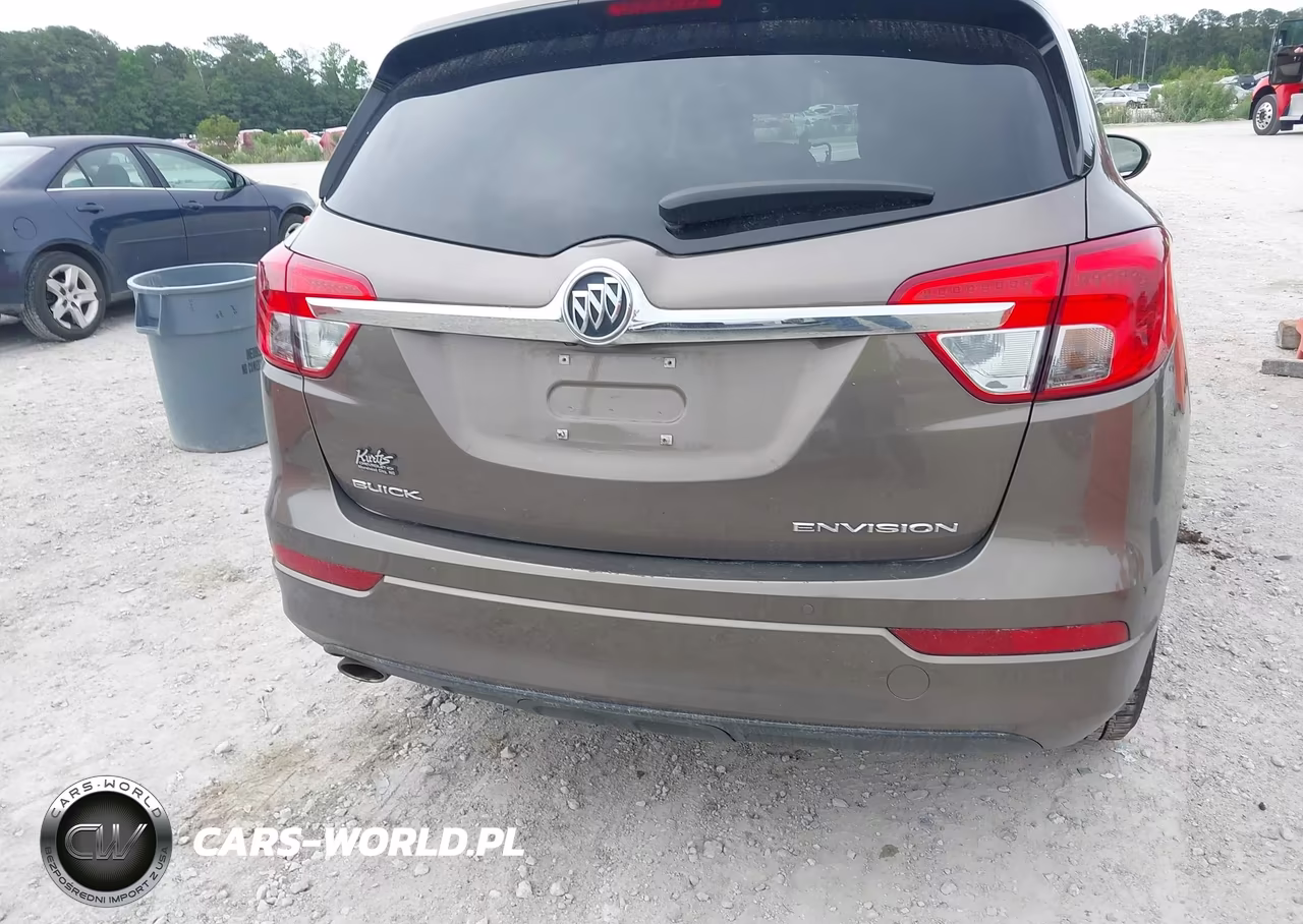 2018 Buick Envision Essence VIN:LRBFX1SA6JD008369 - 16