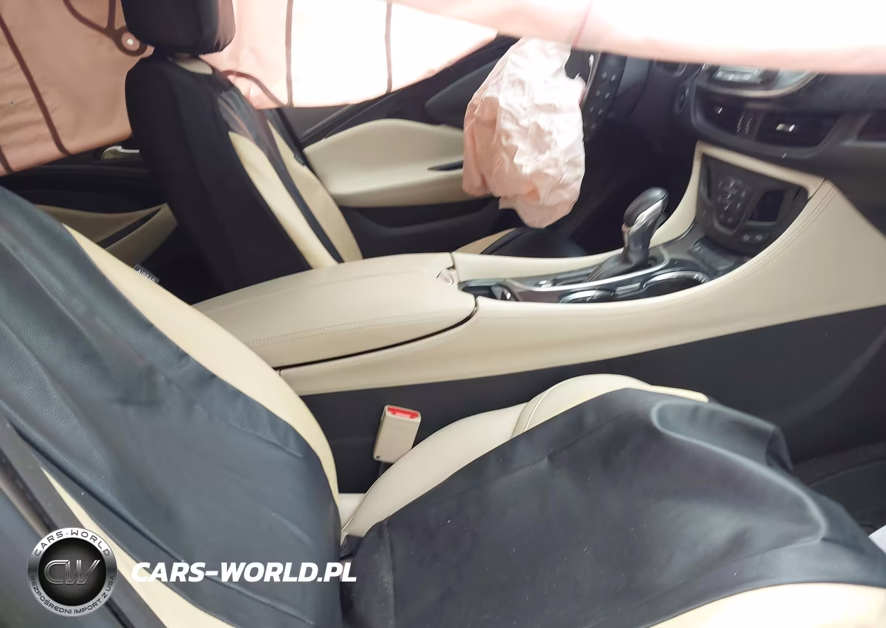 2018 Buick Envision Essence VIN:LRBFX1SA6JD008369 - 5