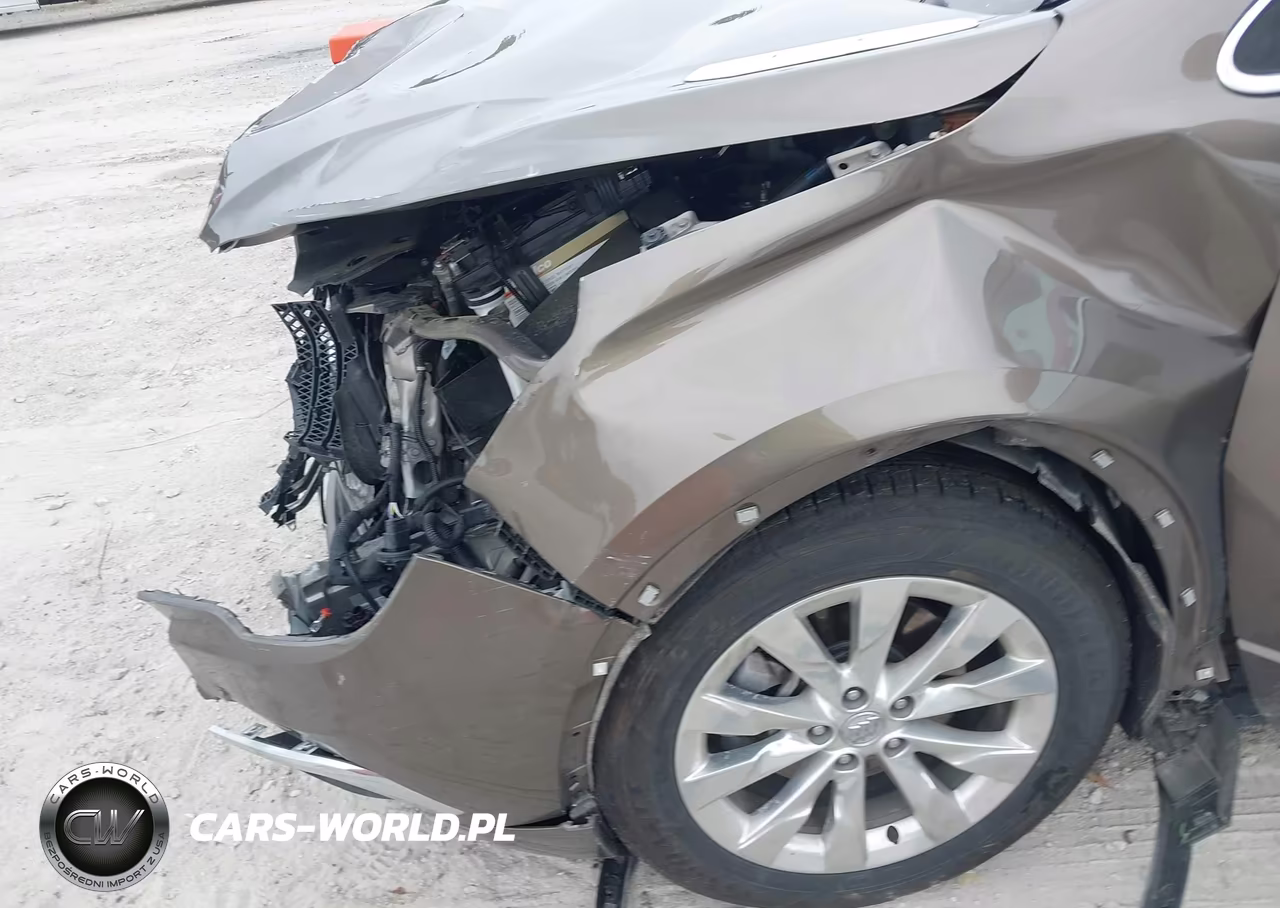2018 Buick Envision Essence VIN:LRBFX1SA6JD008369 - 6