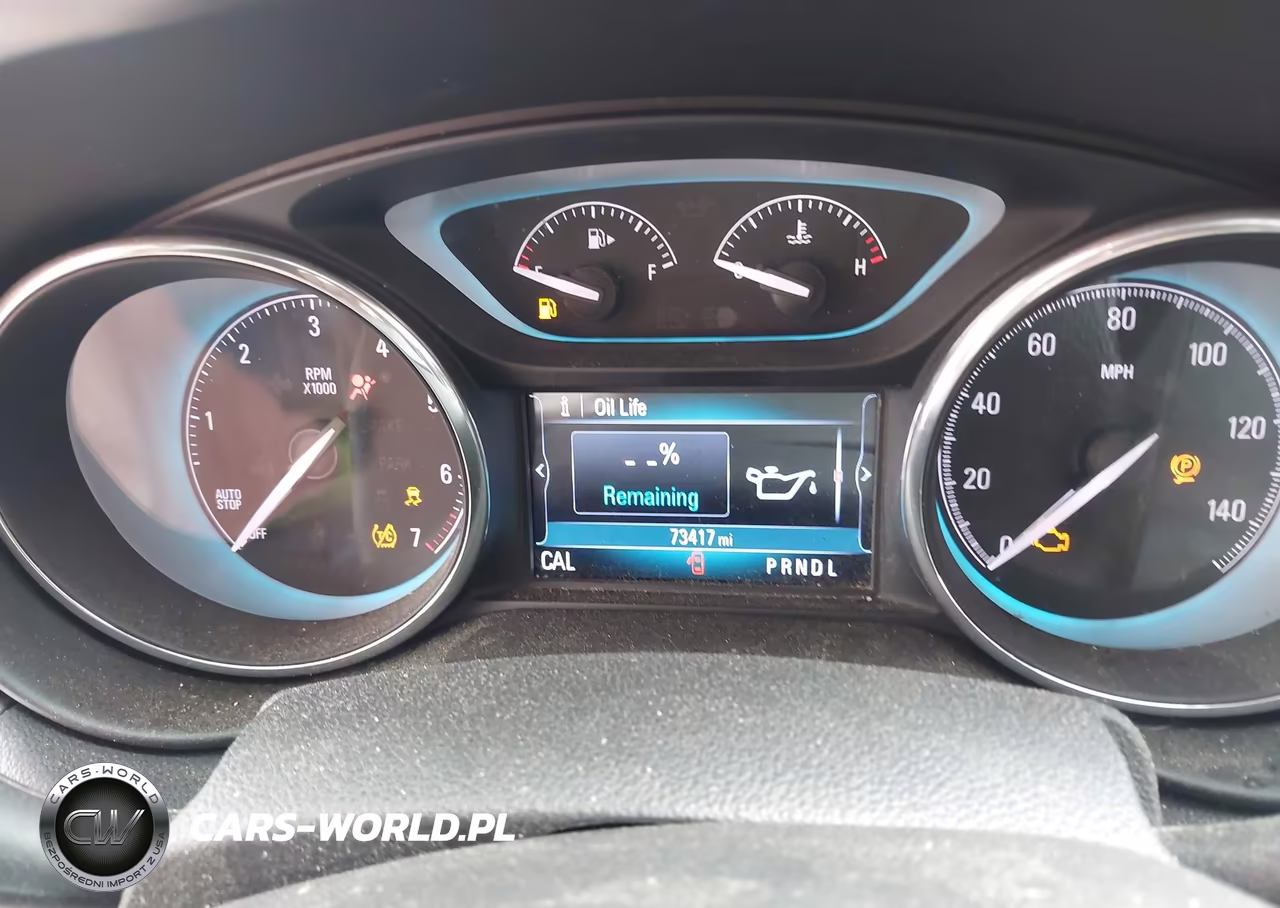 2018 Buick Envision Essence VIN:LRBFX1SA6JD008369 - 7