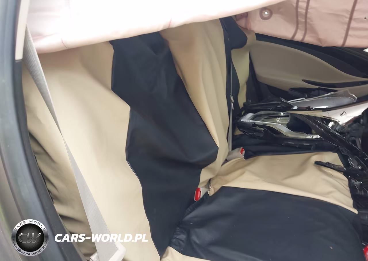 2018 Buick Envision Essence VIN:LRBFX1SA6JD008369 - 8