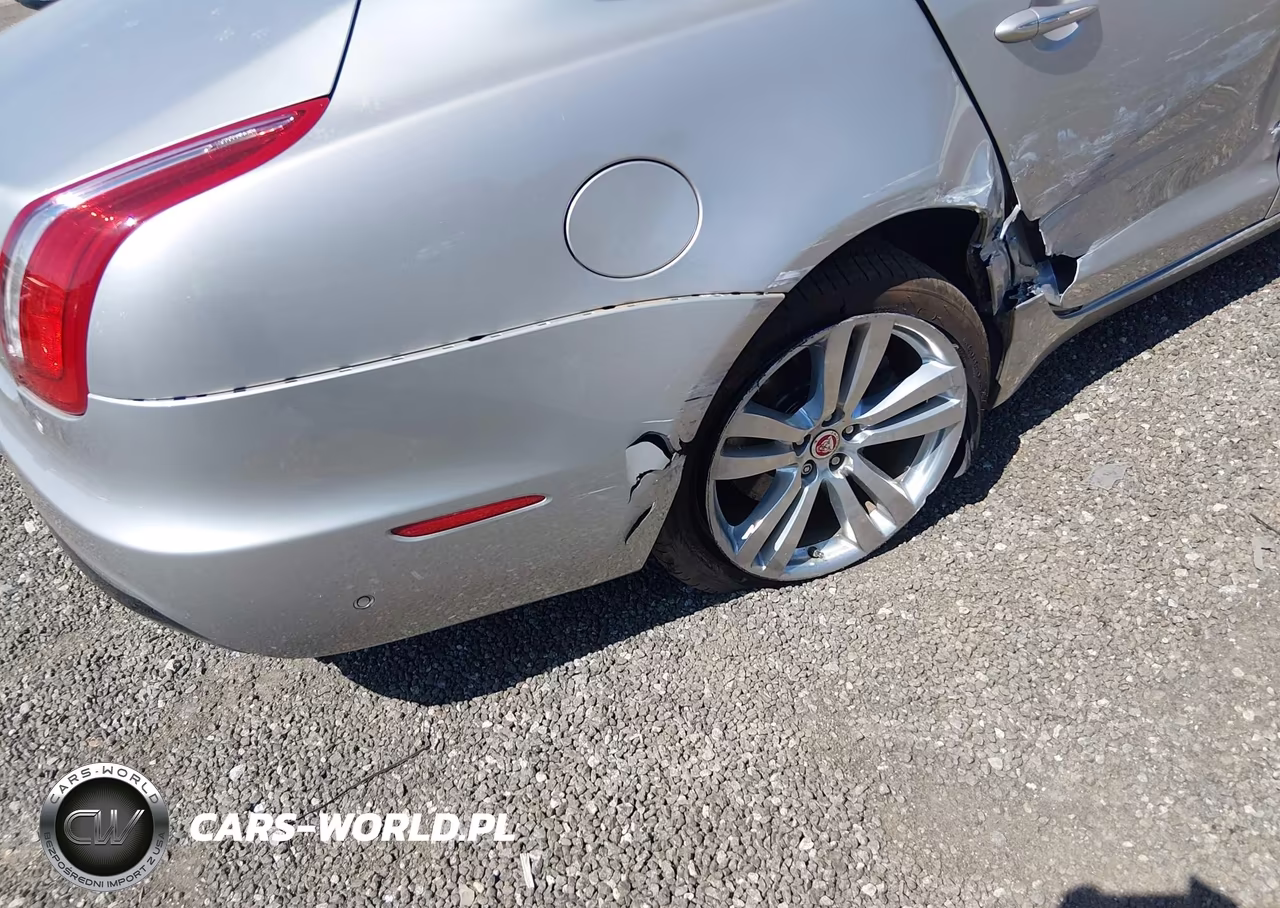 2017 Jaguar Xj Xjl Portfolio VIN:SAJWA2G73H8W03948 - 6