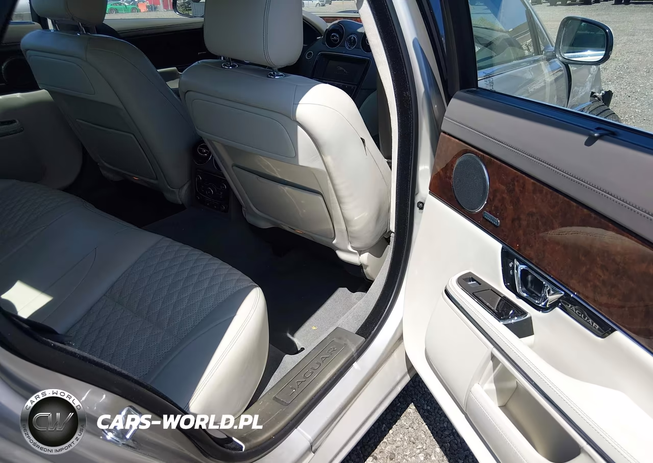 2017 Jaguar Xj Xjl Portfolio VIN:SAJWA2G73H8W03948 - 8