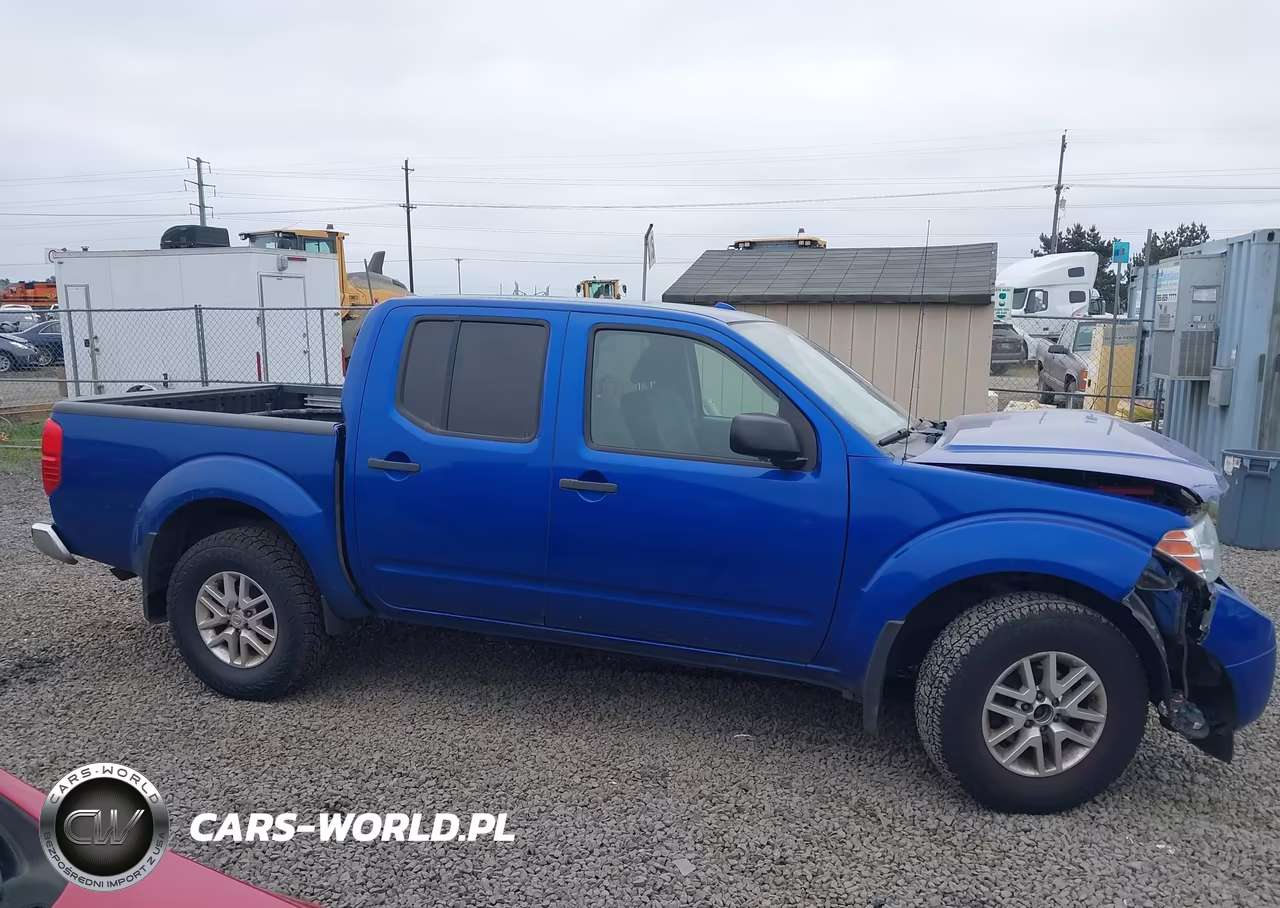 2014 Nissan Frontier Sv VIN:1N6AD0EV6EN739345 - 14