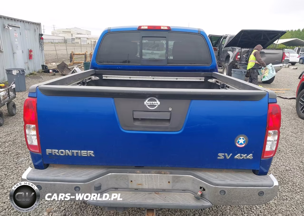 2014 Nissan Frontier Sv VIN:1N6AD0EV6EN739345 - 17