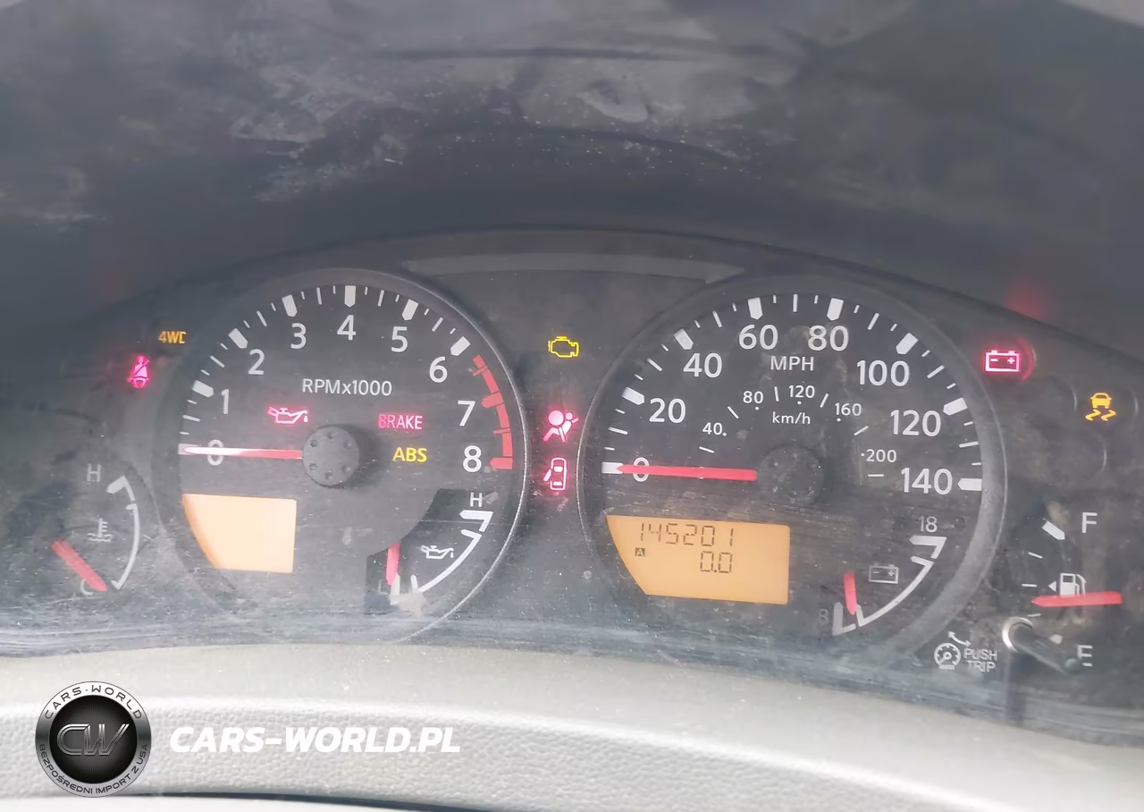 2014 Nissan Frontier Sv VIN:1N6AD0EV6EN739345 - 7