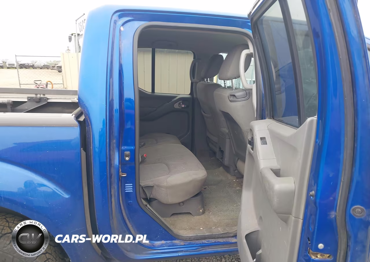 2014 Nissan Frontier Sv VIN:1N6AD0EV6EN739345 - 8