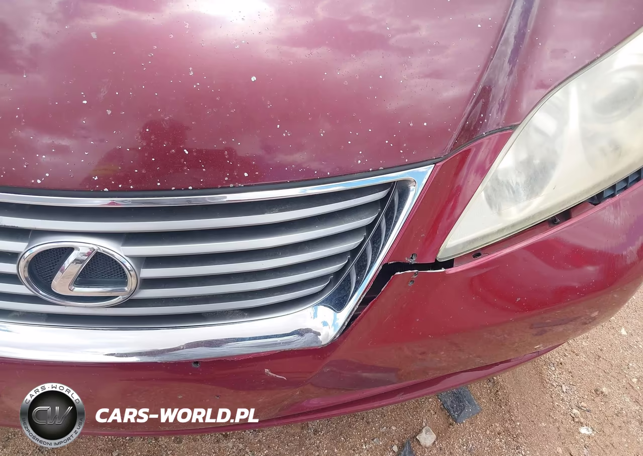 2008 Lexus Es 350 Base VIN:JTHBJ46G382193423 - 6