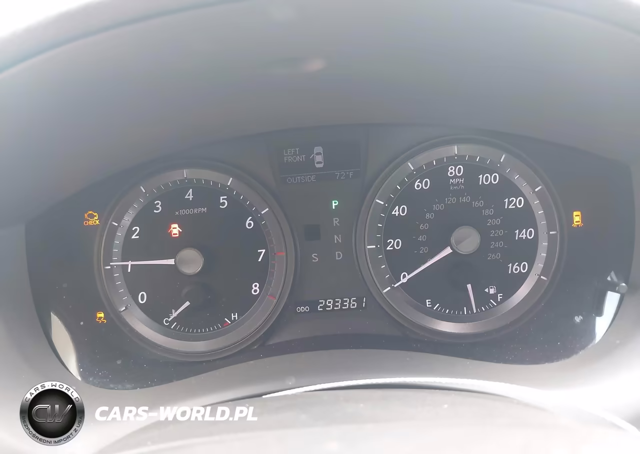 2008 Lexus Es 350 Base VIN:JTHBJ46G382193423 - 7