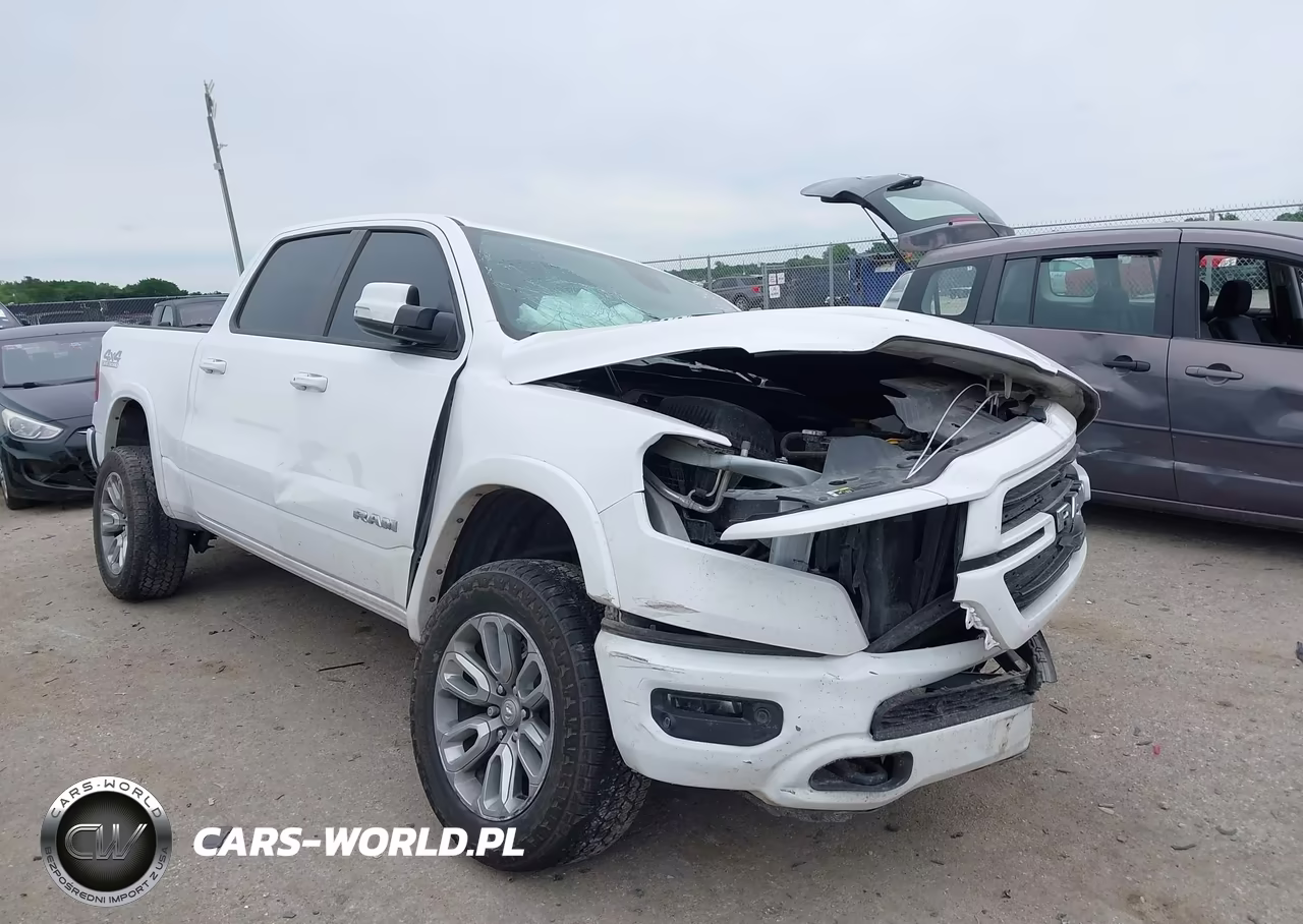 2020 Ram 1500 Laramie 4X4 5'7 Box – zdjęcie 1 z 15