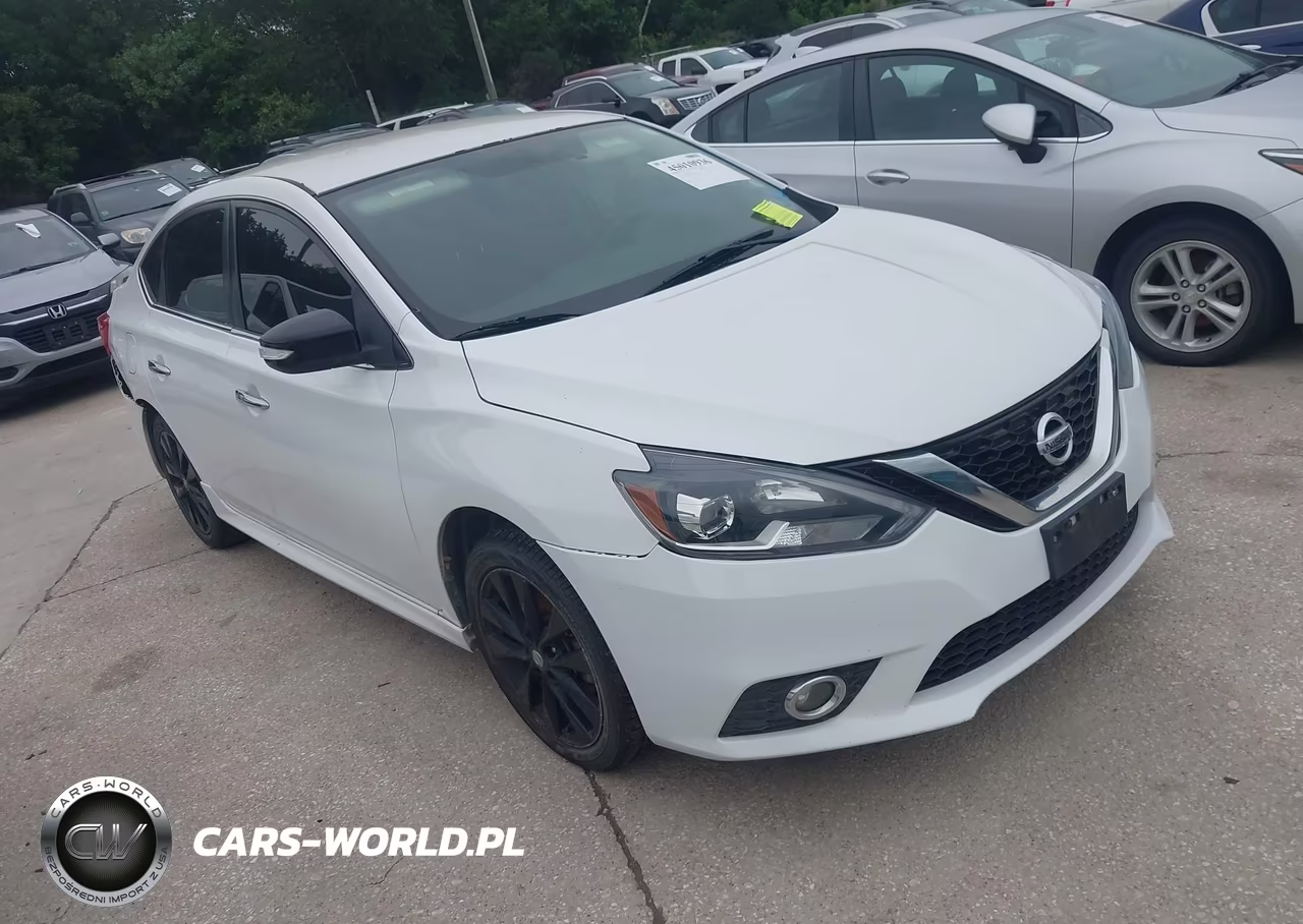 2017 Nissan Sentra Sr
