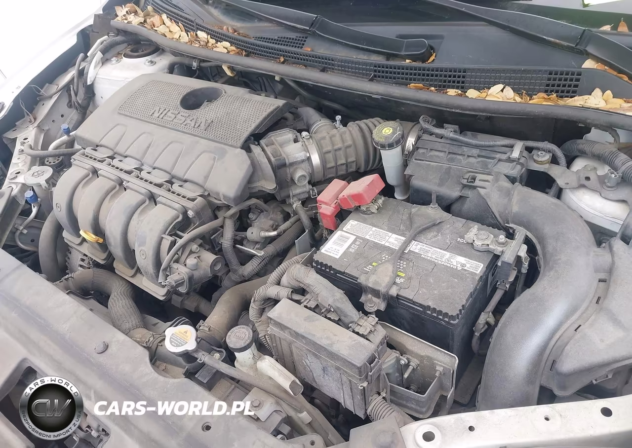 2017 Nissan Sentra Sr VIN:3N1AB7AP2HY281578 - 10