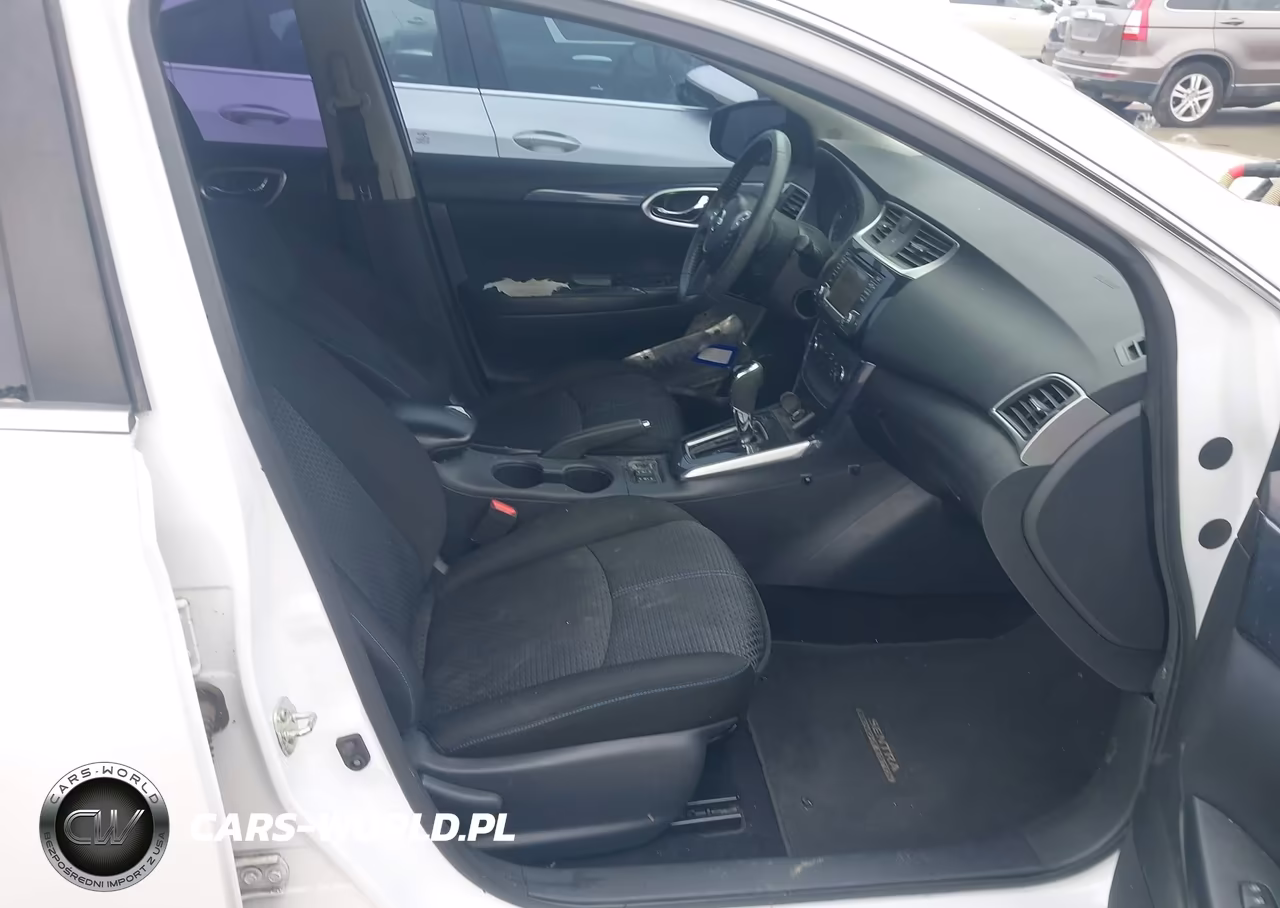 2017 Nissan Sentra Sr VIN:3N1AB7AP2HY281578 - 5