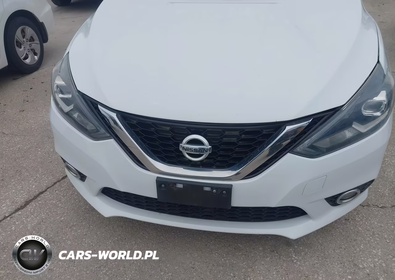 2017 Nissan Sentra Sr VIN:3N1AB7AP2HY281578 - 6