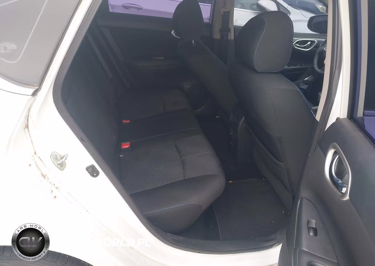 2017 Nissan Sentra Sr VIN:3N1AB7AP2HY281578 - 8