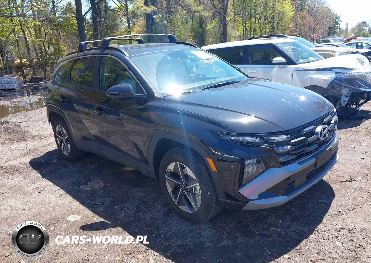 2026 Hyundai Tucson Sel – zdjęcie 1 z 17