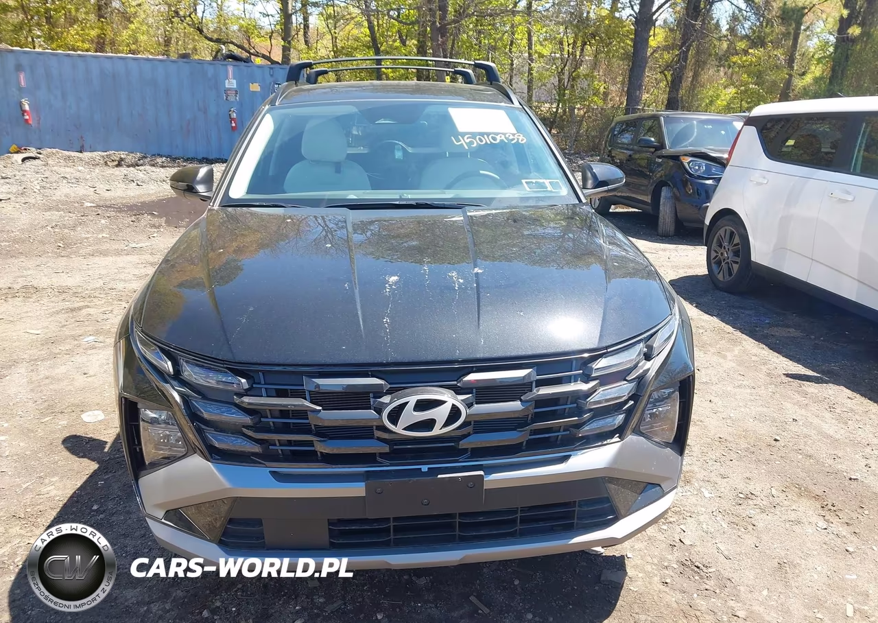 2026 Hyundai Tucson Sel VIN:5NMJBCDE8TH613980 - 12