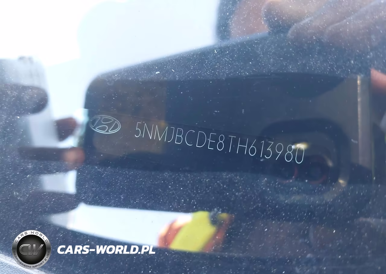 2026 Hyundai Tucson Sel VIN:5NMJBCDE8TH613980 - 17