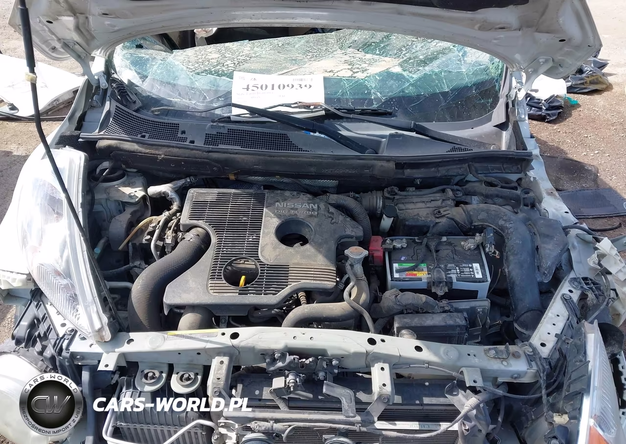 2013 Nissan Juke S VIN:JN8AF5MR6DT217344 - 10