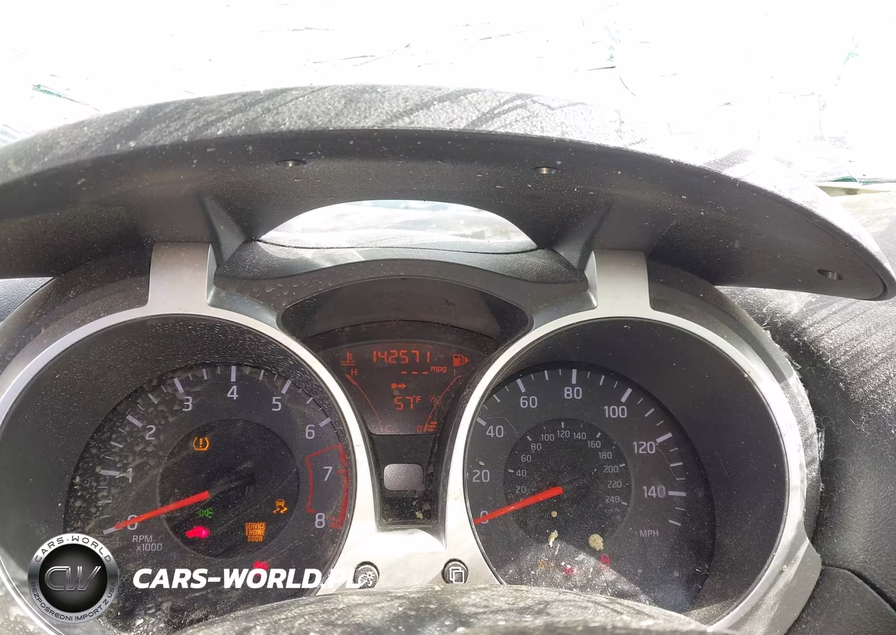 2013 Nissan Juke S VIN:JN8AF5MR6DT217344 - 7