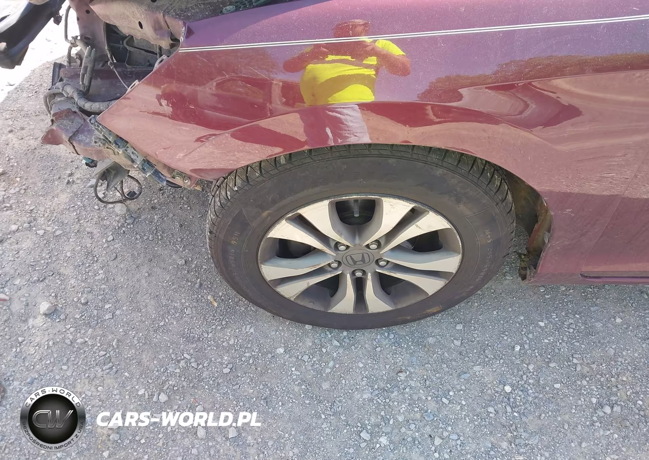 2014 Honda Accord Lx VIN:1HGCR2F3XEA209877 - 12