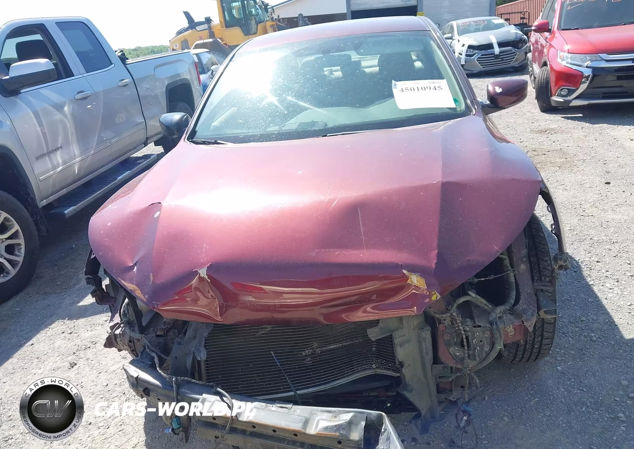 2014 Honda Accord Lx VIN:1HGCR2F3XEA209877 - 13