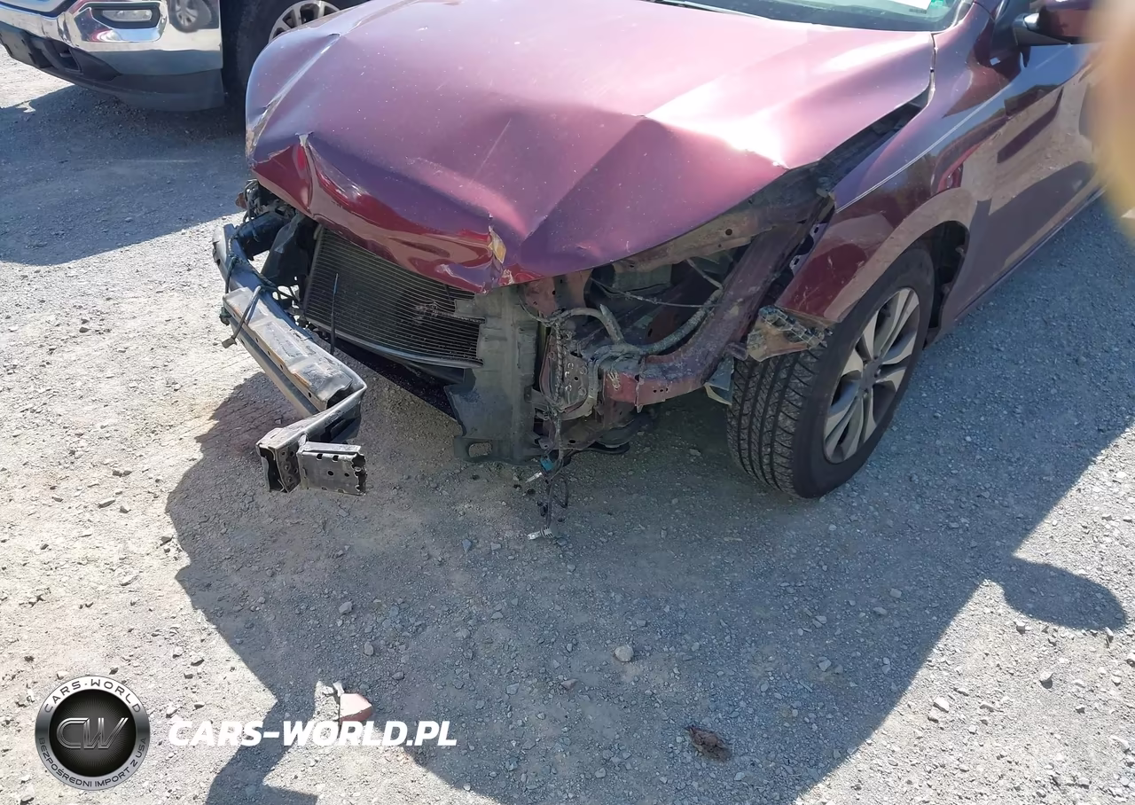 2014 Honda Accord Lx VIN:1HGCR2F3XEA209877 - 6