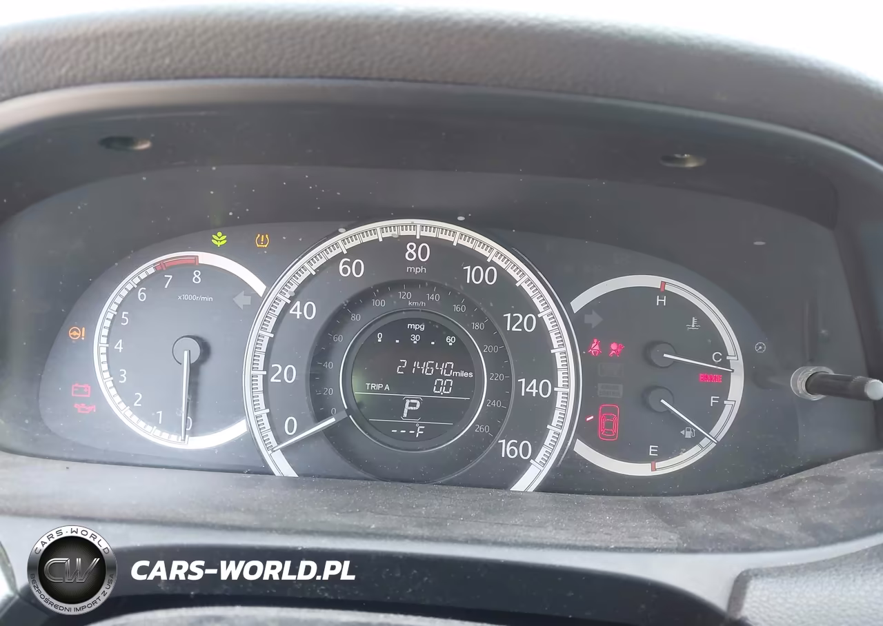 2014 Honda Accord Lx VIN:1HGCR2F3XEA209877 - 7