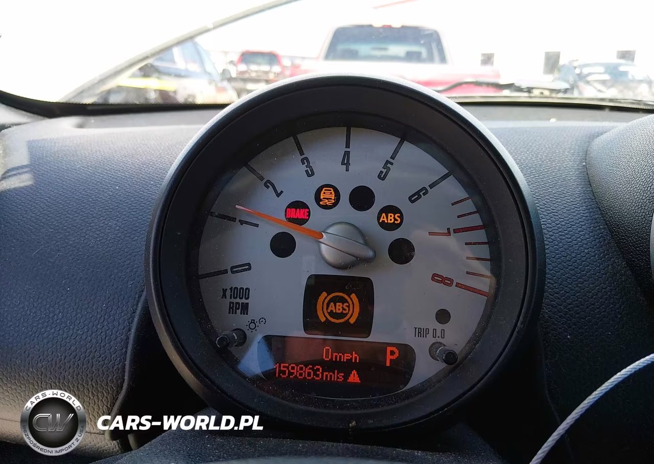2011 Mini Cooper S Countryman VIN:WMWZC3C52BWH97570 - 7