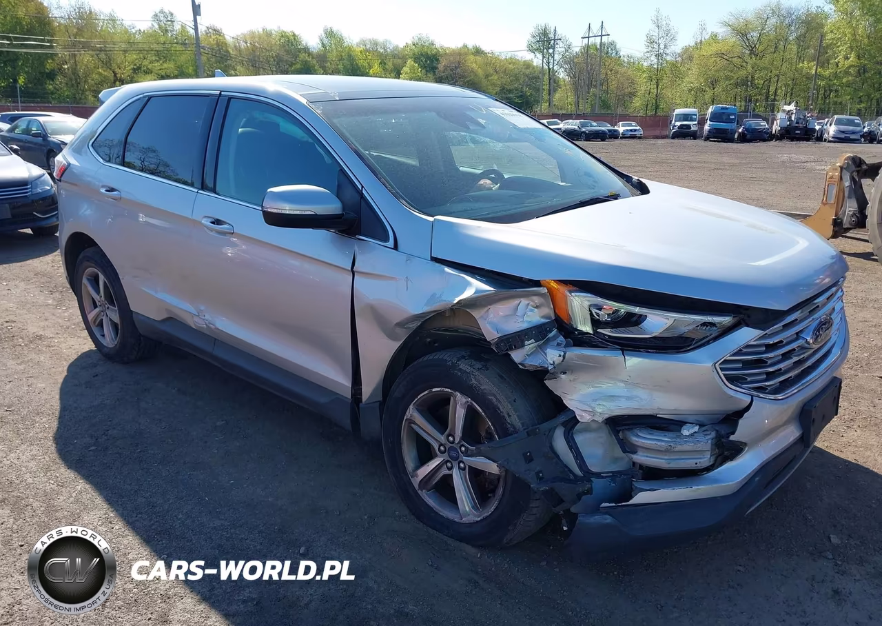 2019 Ford Edge Sel – zdjęcie 1 z 16