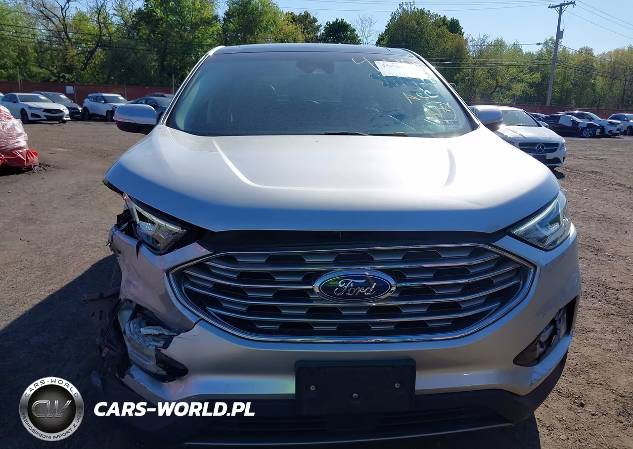 2019 Ford Edge Sel VIN:2FMPK4J9XKBB33567 - 11