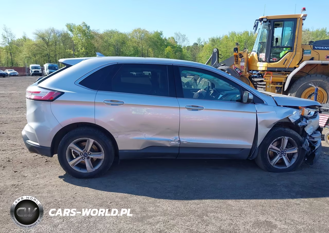 2019 Ford Edge Sel VIN:2FMPK4J9XKBB33567 - 12
