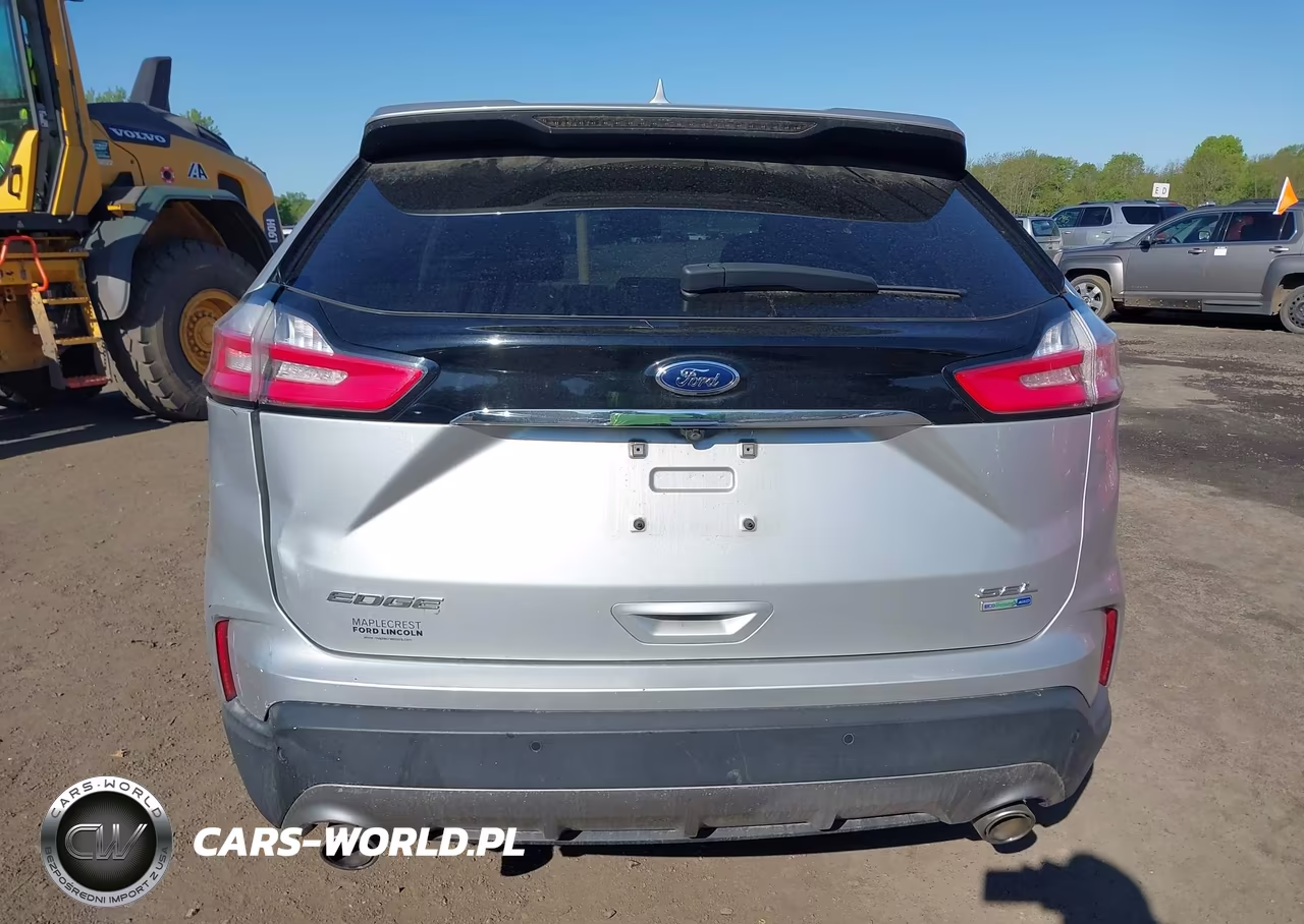 2019 Ford Edge Sel VIN:2FMPK4J9XKBB33567 - 15