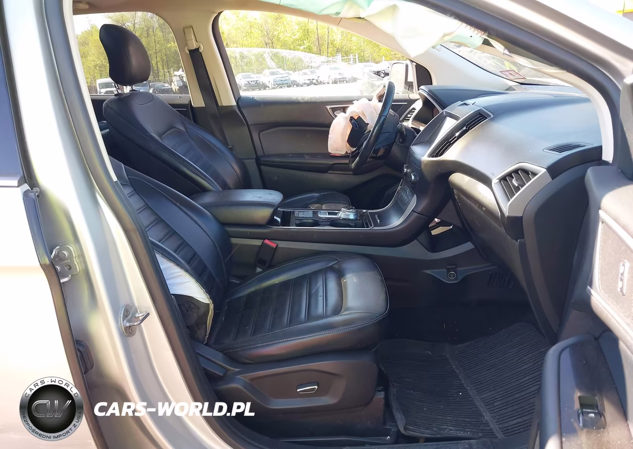 2019 Ford Edge Sel VIN:2FMPK4J9XKBB33567 - 5