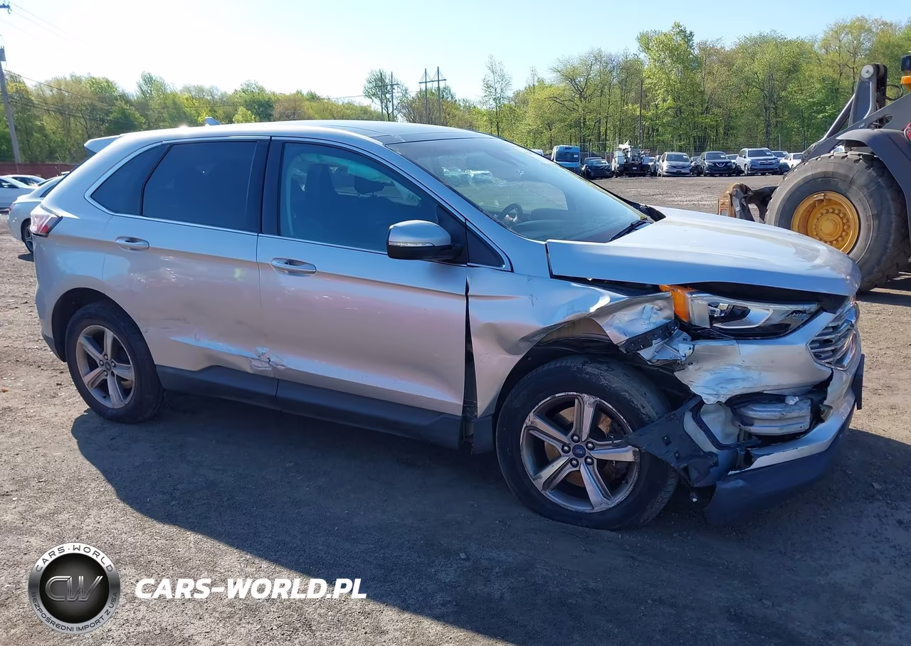 2019 Ford Edge Sel VIN:2FMPK4J9XKBB33567 - 6