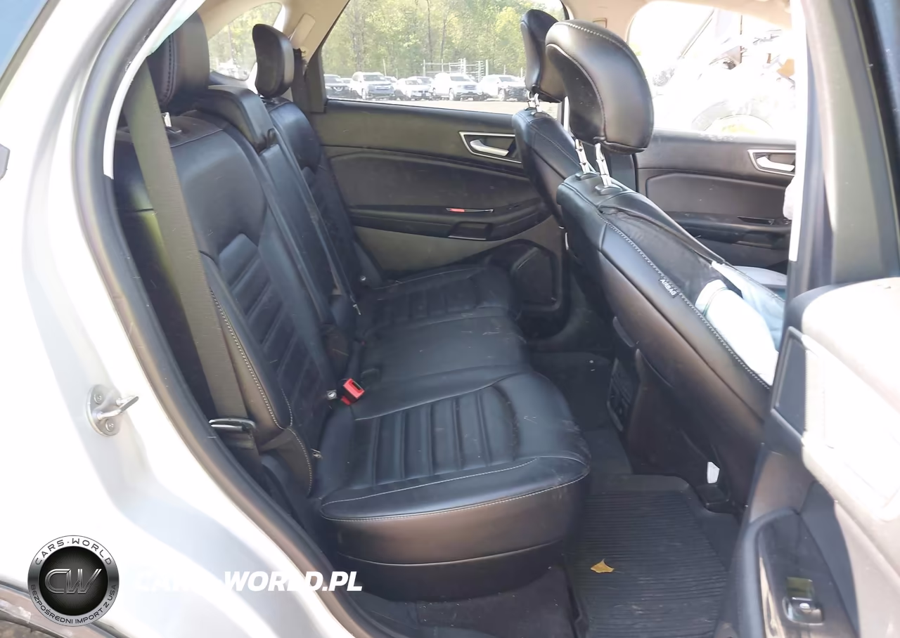 2019 Ford Edge Sel VIN:2FMPK4J9XKBB33567 - 8