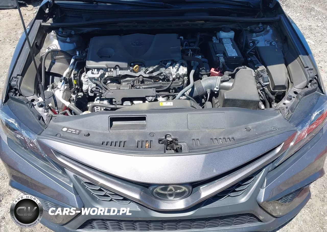 2024 Toyota Camry Se VIN:4T1S11AK5RU210557 - 10