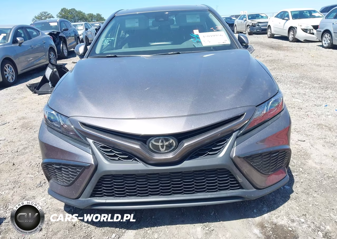 2024 Toyota Camry Se VIN:4T1S11AK5RU210557 - 13