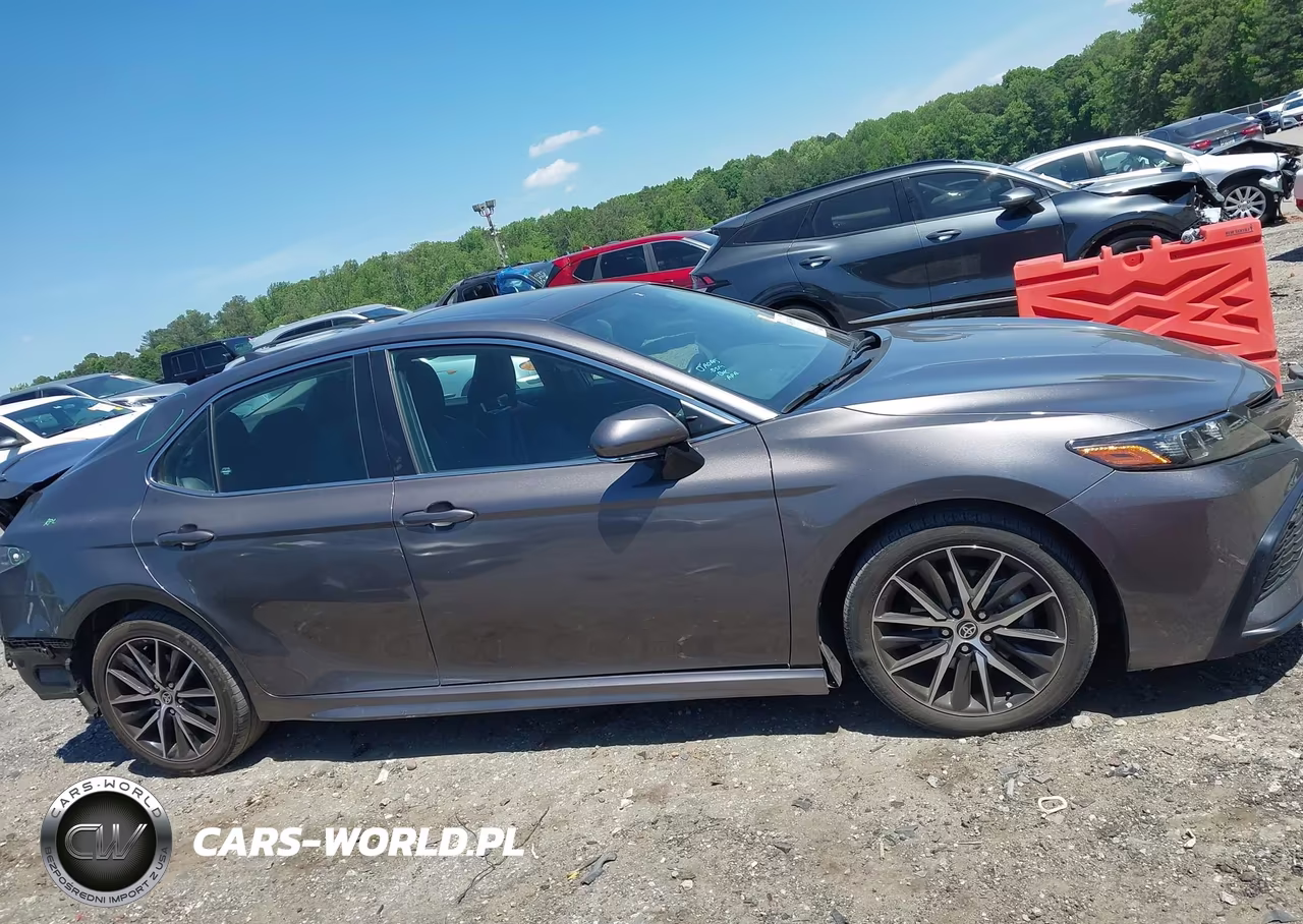 2024 Toyota Camry Se VIN:4T1S11AK5RU210557 - 14