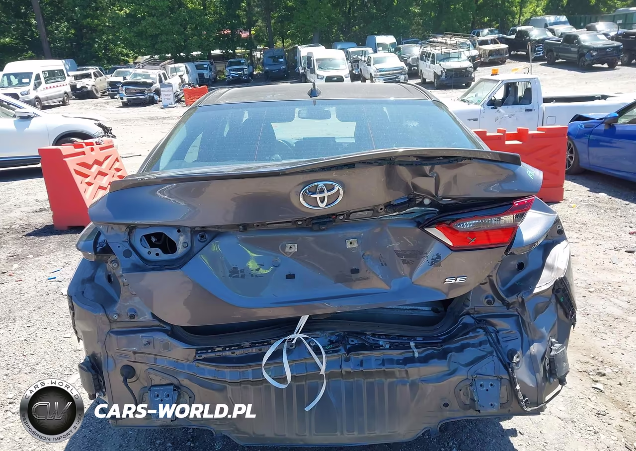 2024 Toyota Camry Se VIN:4T1S11AK5RU210557 - 17