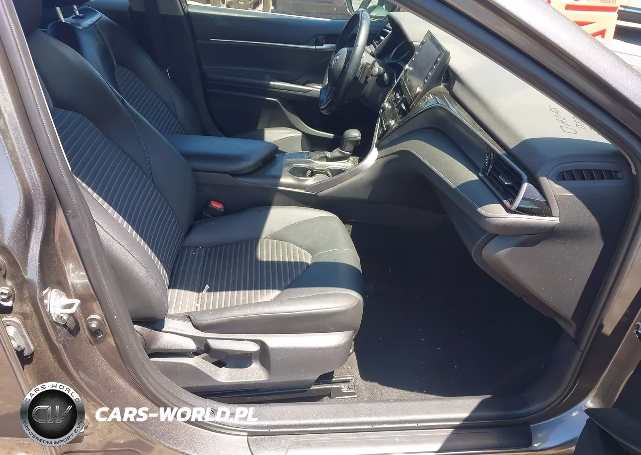 2024 Toyota Camry Se VIN:4T1S11AK5RU210557 - 5