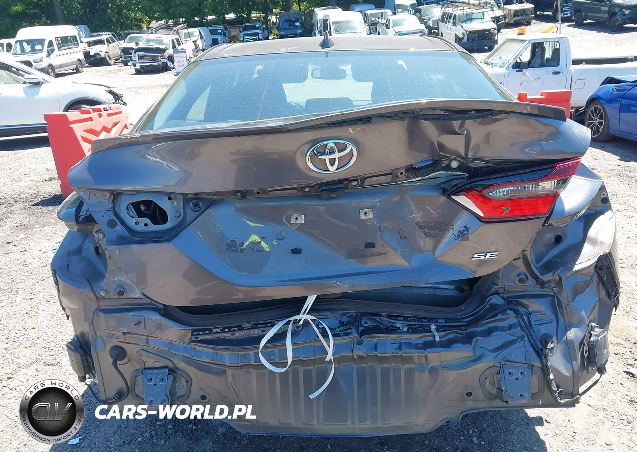 2024 Toyota Camry Se VIN:4T1S11AK5RU210557 - 6