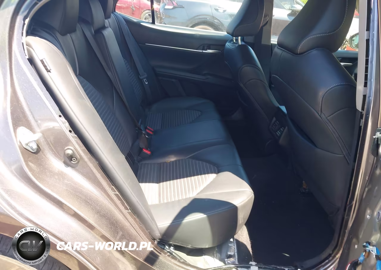 2024 Toyota Camry Se VIN:4T1S11AK5RU210557 - 8