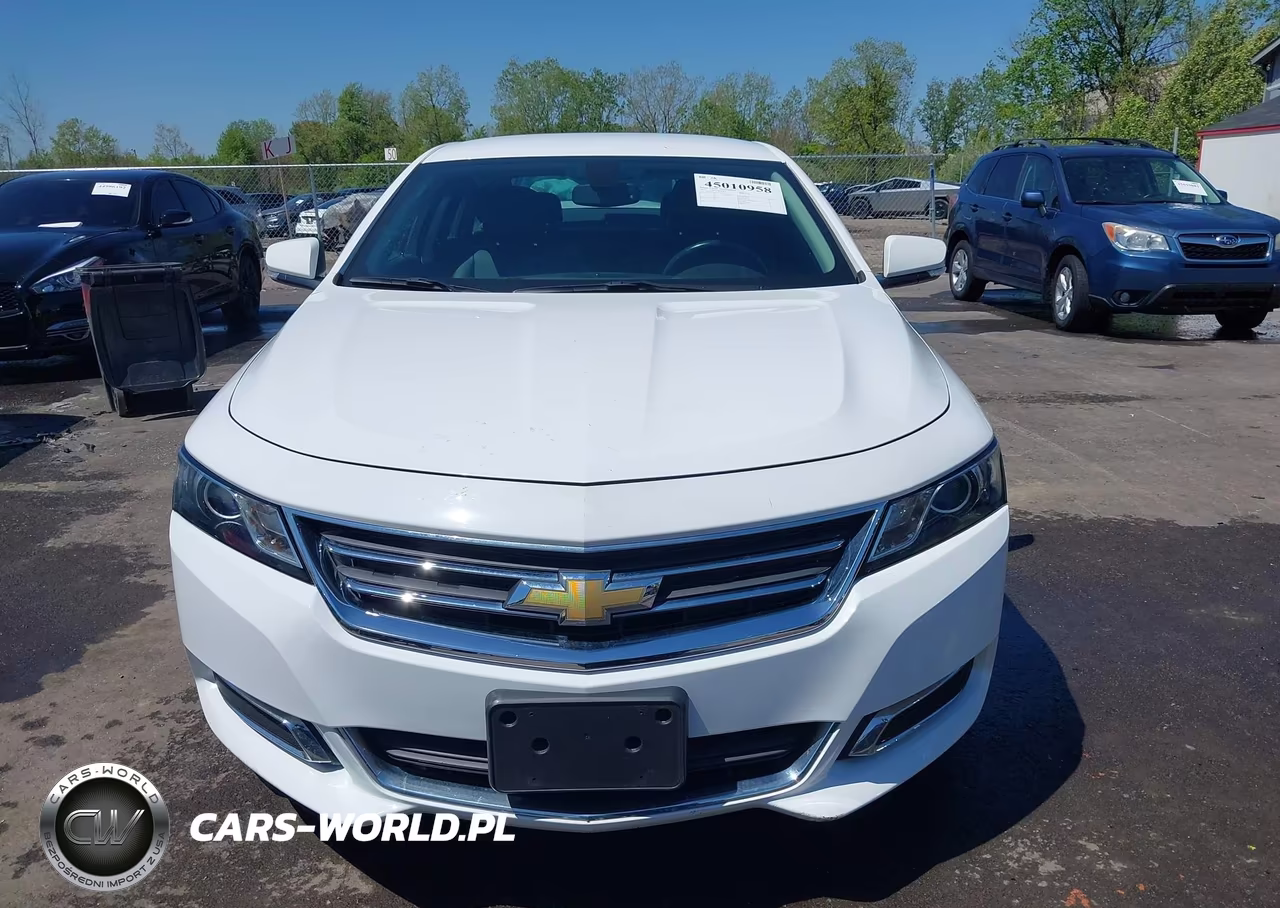 2017 Chevrolet Impala 1Lt VIN:1G1105SA4HU112370 - 13