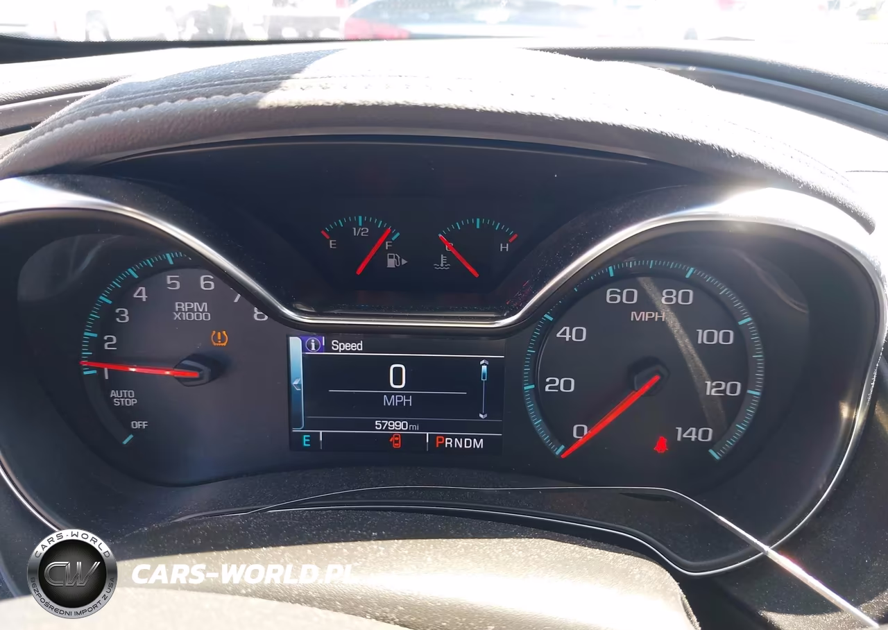2017 Chevrolet Impala 1Lt VIN:1G1105SA4HU112370 - 16