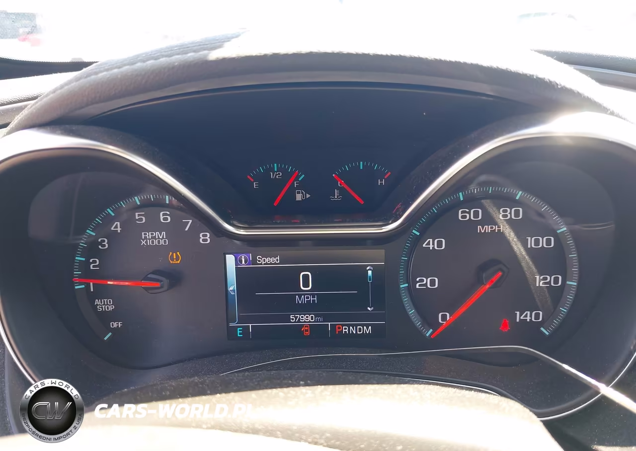 2017 Chevrolet Impala 1Lt VIN:1G1105SA4HU112370 - 7