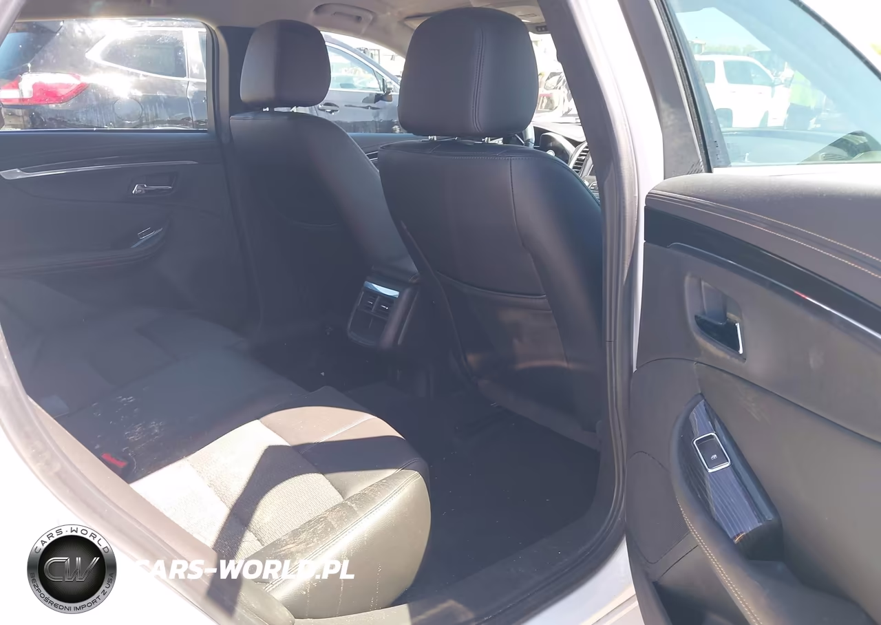 2017 Chevrolet Impala 1Lt VIN:1G1105SA4HU112370 - 8