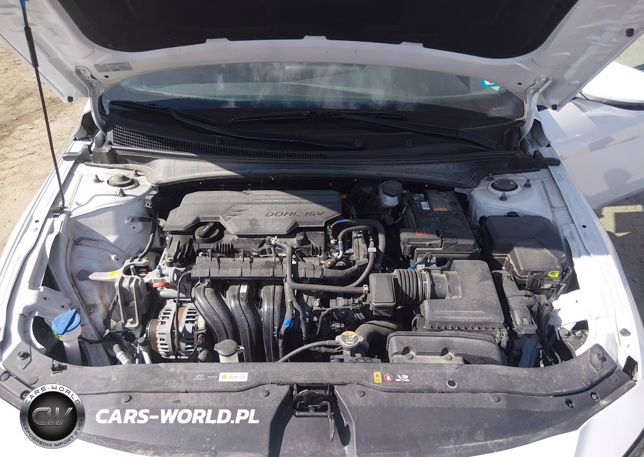 2024 Hyundai Elantra Se VIN:KMHLL4DG4RU779746 - 10